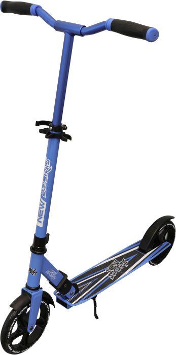 New Sports Scooter Blau, 200 mm, ABEC c7