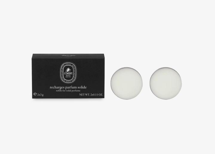 Actual product image Diptyque Refills for cream perfume L'Ombre dans l'Eau (Extrait De Parfum)
