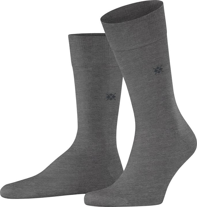 Burlington Socken Casual Bequem sitzend (Einzelpack, 40 - 46)