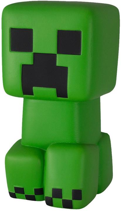 Just Toys Minecraft Squishme Green Creeper