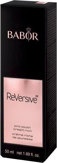 Produktbild Babor REVERSIVE - Pro Youth Cream Rich (50 ml, 24h Creme)