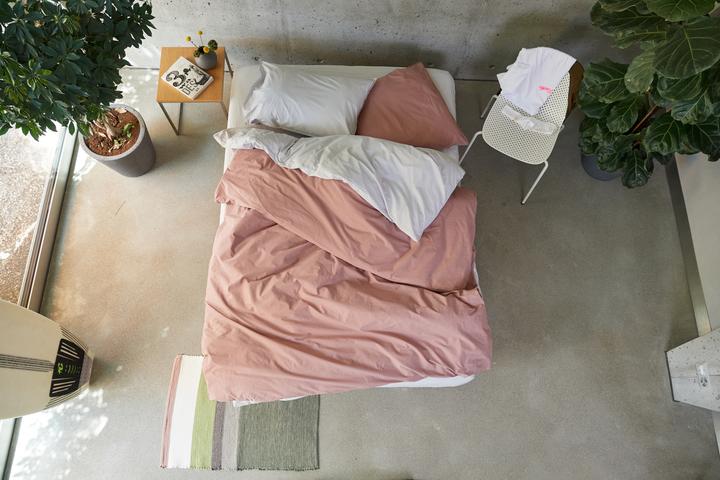 Actual product image lavie Louise (Pillowcase, 65 x 65 cm)