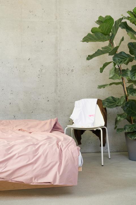 Actual product image lavie Louise (Pillowcase, 65 x 65 cm)