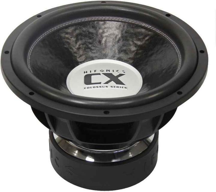 Produktbild Hifonics Colossus CX15D2 (8500 W)