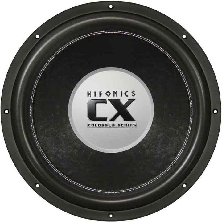 Produktbild Hifonics Colossus CX15D2 (8500 W)