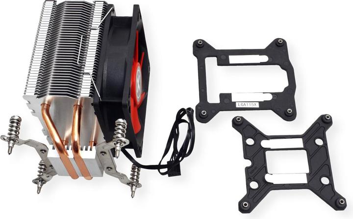 Produktbild Xilence 600/2200 rpm, 65.4 CFM, 14/23.8 dB (101.40 mm)