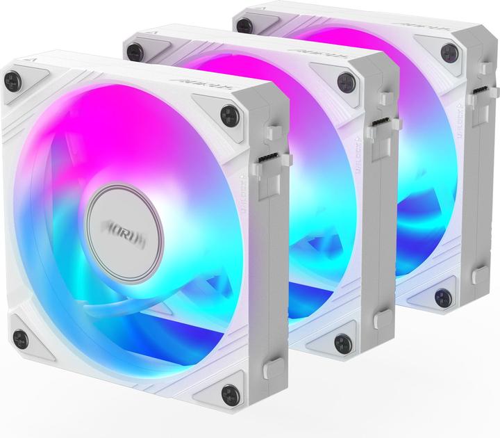Actual product image Kodak Aorus Ez Chain Fan 120 Ice (120 mm, 1 x)