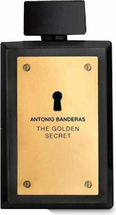 Antonio Banderas A. Banderas The Golden Secret Edt Spray