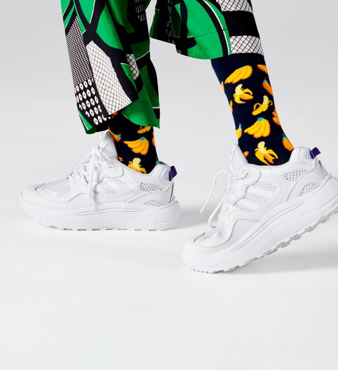 Actual product image Happy Socks Banana (Single pack, 36 - 40)