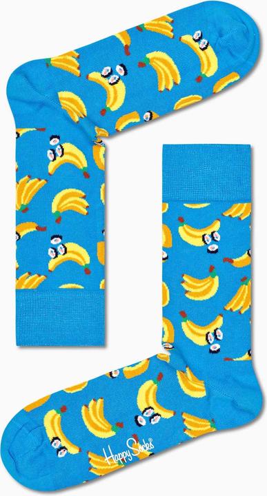 Happy Socks banana sushi (Single pack, 41 - 46)