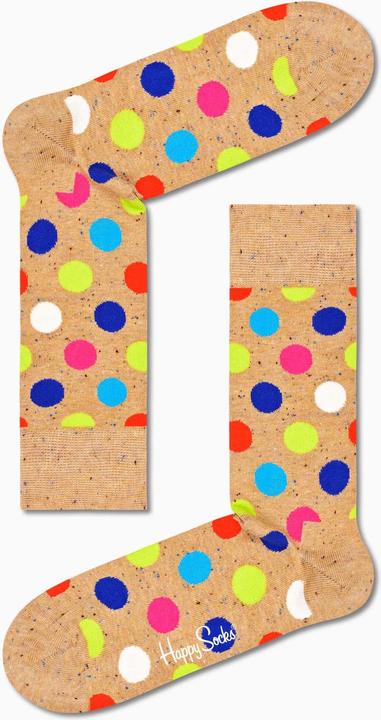 Happy Socks big dot (Single pack, 41 - 46)