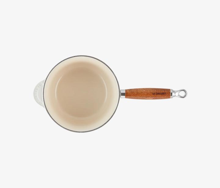 Produktbild Le Creuset Profitopf mit Holzgriff (18 cm, Bratpfanne, Gusseisen)