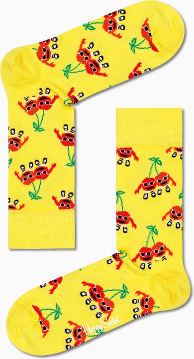 Actual product image Happy Socks Cherry Mates (Single pack, 41 - 46)