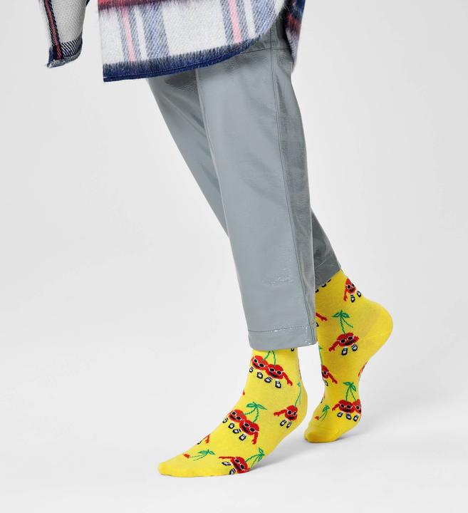 Actual product image Happy Socks Cherry Mates (Single pack, 41 - 46)