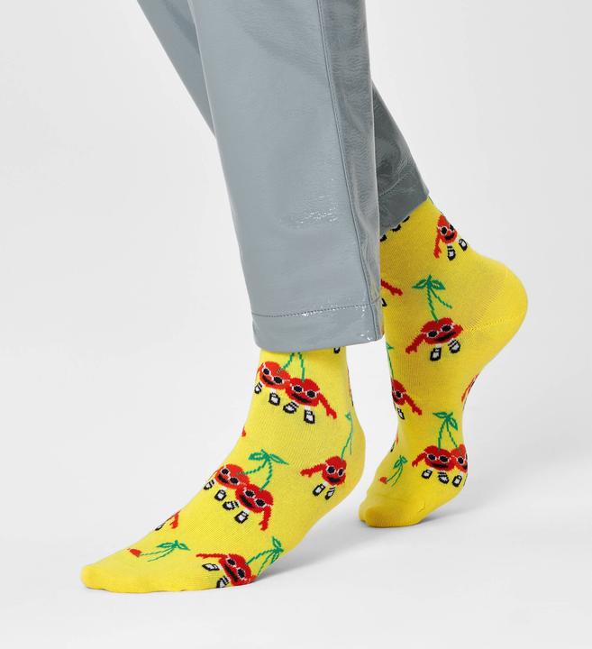 Actual product image Happy Socks Cherry Mates (Single pack, 41 - 46)