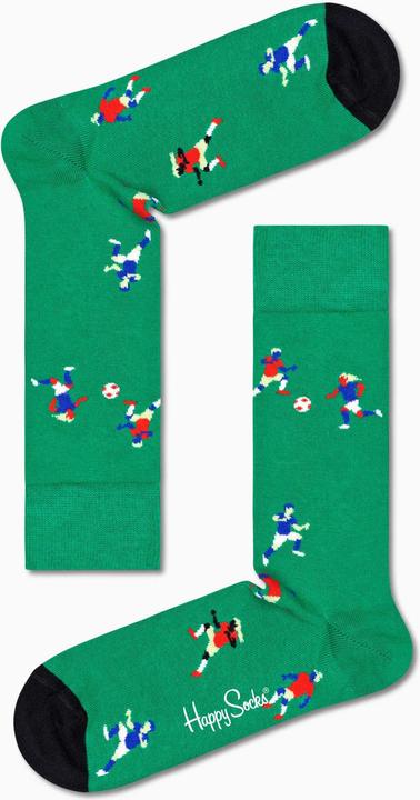 Actual product image Happy Socks Football (Single pack, 41 - 46)