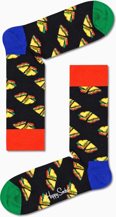 Happy Socks Love Sandwich (Single pack, 41 - 46)