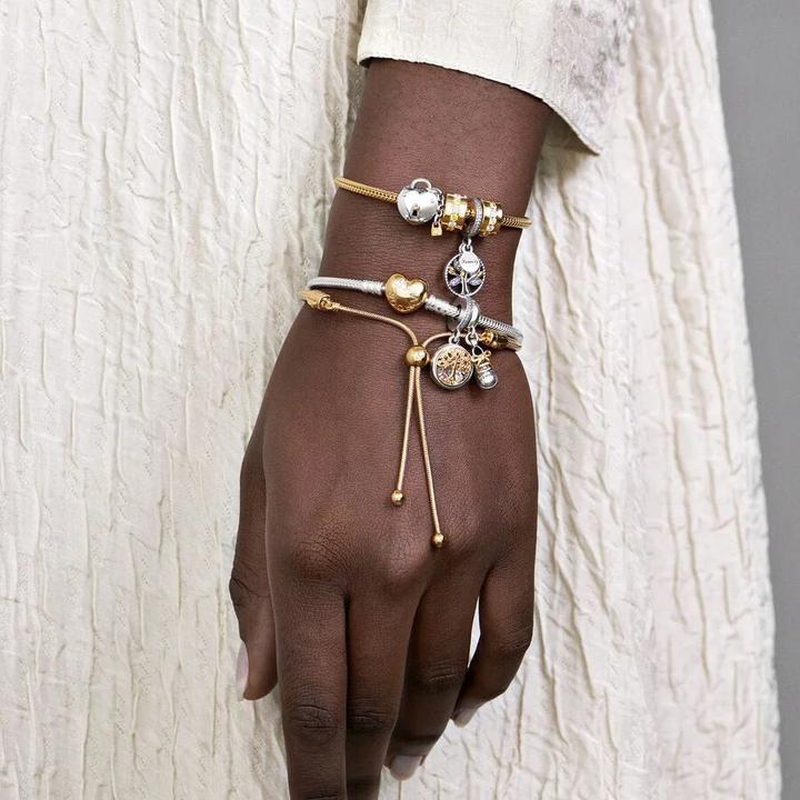 Immagine prodotto Pandora Albero genealogico (Argento, Oro)