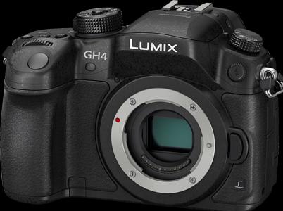 Immagine prodotto Panasonic Lumix DMC-GH4 (16 Mpx, Micro Four Thirds)