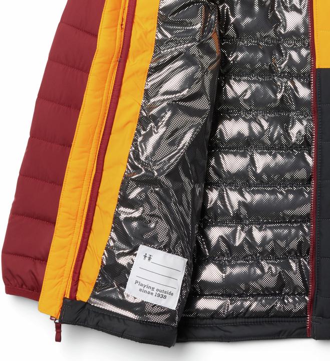 Actual product image Columbia Powder Lite