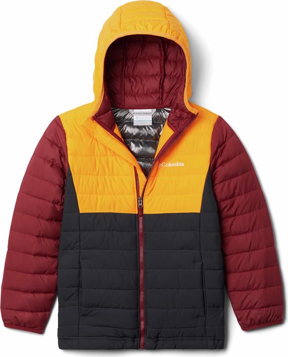 Actual product image Columbia Powder Lite