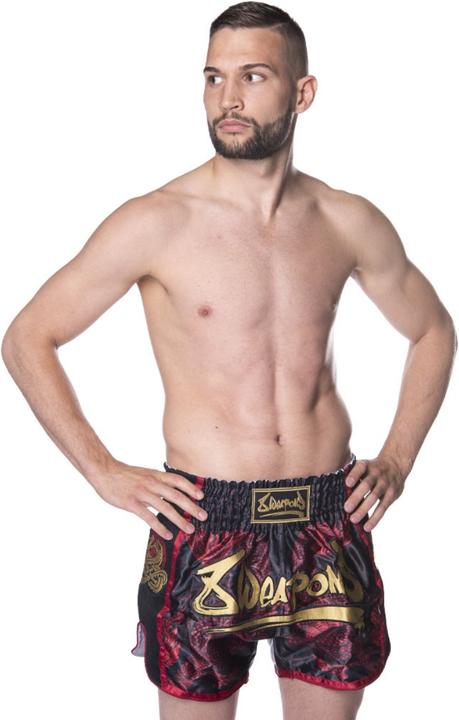 Produktbild 8Weapons 8 Weapons Muay Thai Shorts Super Mesh (M)