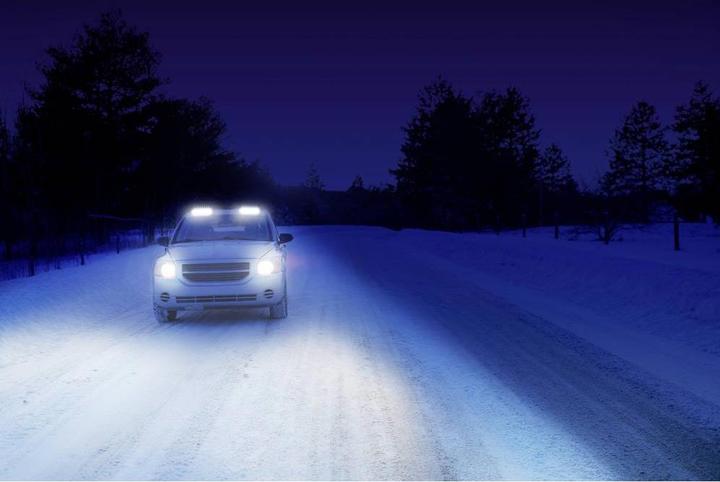 Produktbild Philips LED-Zusatzscheinwerfer Ultinon Drive 5050L