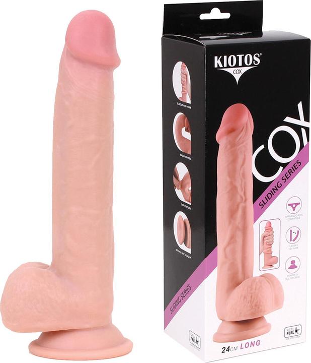 Actual product image Kiotos Cox Sliding Skin 03