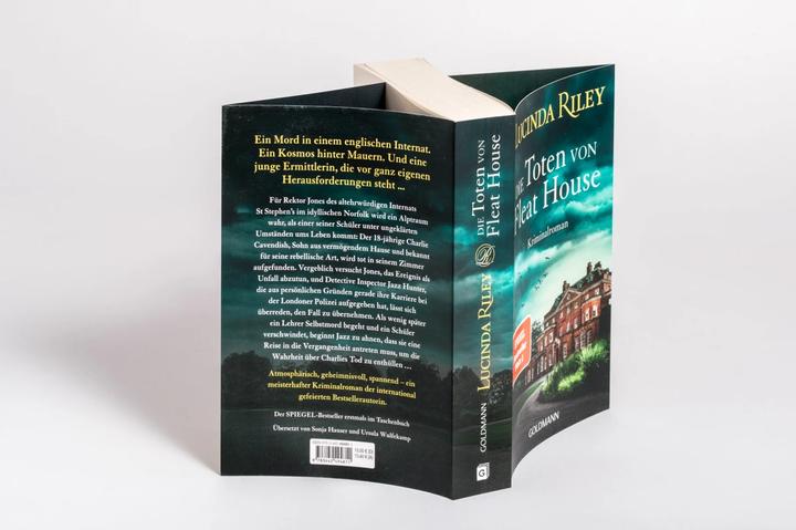 Produktbild Die Toten von Fleat House (Deutsch, Lucinda Riley, Ursula Wulfekamp, Sonja Hauser, 2023)