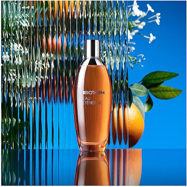 Actual product image Biotherm Eau d'Energie (Body mist, 100 ml)