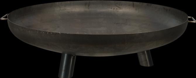 Produktbild Esschert Design Stahlfeuerschale 100 cm (11.02 cm)