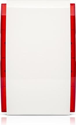 Immagine prodotto Satel SIRENA INTERNA CON BATTERIA Raudonas/SPW-250 R