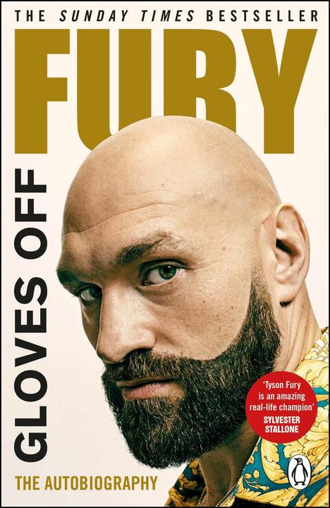 Produktbild Gloves Off (Englisch, Tyson Fury, 2024)