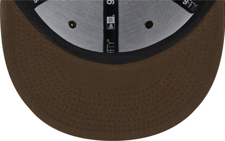 Produktbild New Era 9Fifty Snapback Cap - SIDEPATCH Los Angeles Lakers - (S/M)