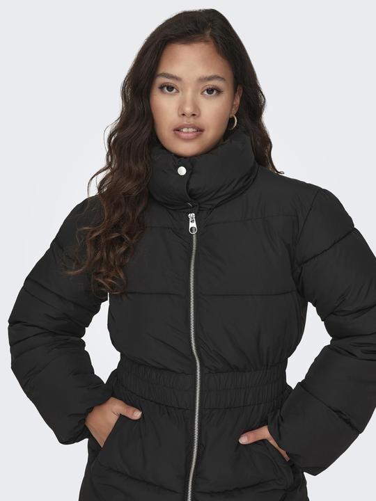 Actual product image JdY Stand-up collar Low shoulder jacket Down jacket (S)