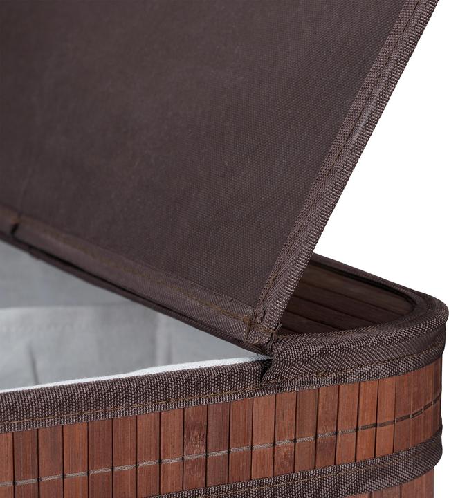 Actual product image Relaxdays Wäschekorb (95 l)