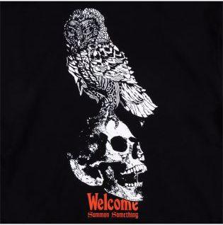 Immagine prodotto Welcome Felpa con cappuccio Bird Brain (M)