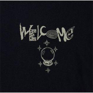 Immagine prodotto Welcome Maglietta tessuta tinta in capo (M)