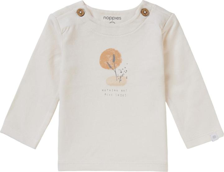 Noppies Baby Langarmshirt Bethal (68)