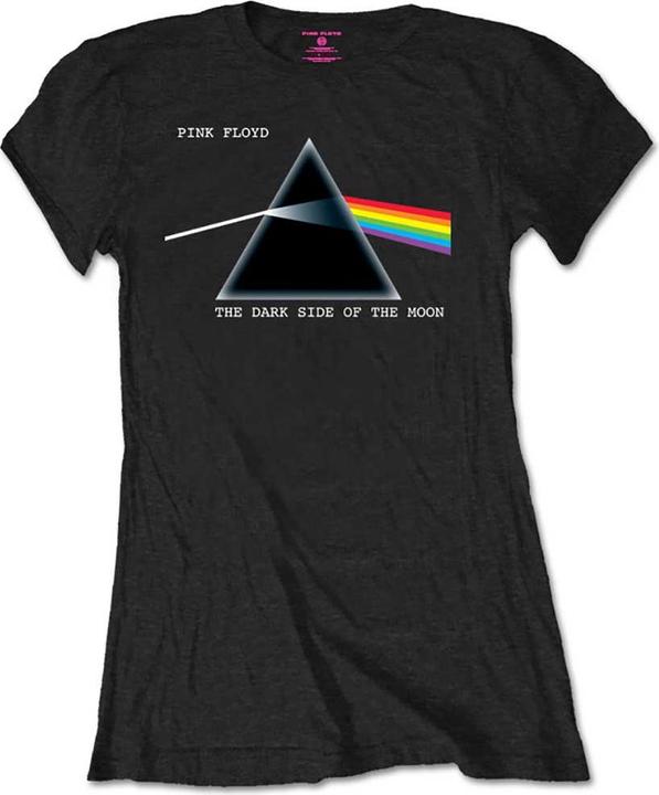 Immagine prodotto Pink Floyd Dark Side of the Moon (Girlie) (S)