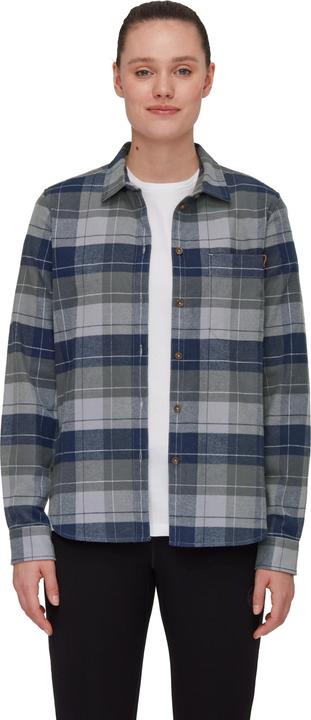 Immagine prodotto Mammut Trovat Camicia a maniche lunghe Donna (M)