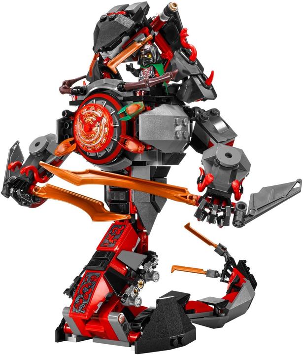 Produktbild LEGO Ninjago (70626, LEGO Ninjago)