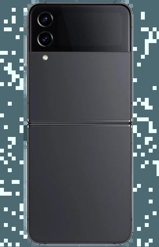 Image du produit Samsung Galaxy Z Flip4 (256 Go, Graphite, 6.70", SIM + eSIM, 12 Mpx, 5G)