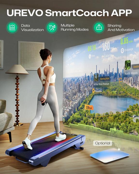 Actual product image Urevo CyberPad für Zuhause