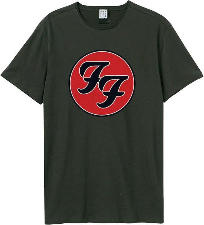 Amplified TShirt Logo (L)