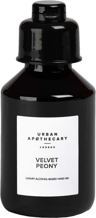 Urban apothecary Luxury Hand Sanitiser Gel Velvet Peony (100 ml)