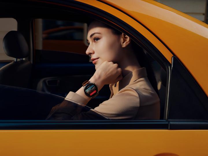 Image du produit Huawei Watch 3 Active (46.20 mm, 4G)