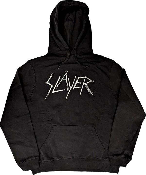 Produktbild Slayer Scratchy Logo (Hoodie) (M)