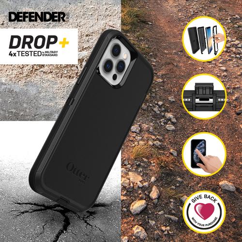 Produktbild OtterBox Defender (Apple iPhone 12, Apple iPhone 12 Pro)