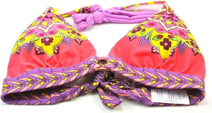 Actual product image Hermex Bikini Victoria Colored Floral Pattern / Size S (S)